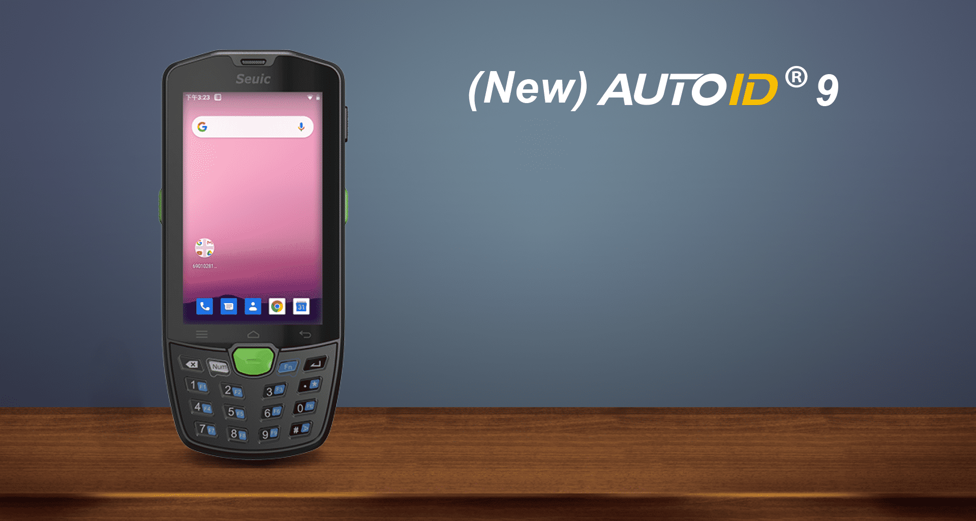 New)AUTOID9